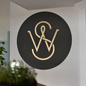 Logo Design, Restaurant-Logo-Design, Strandwerk, Düren, Badesee, Corporate Identity, See