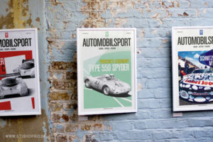 Auszeichnung für die Werbeagentur Studiopro aus Düren und das Magazin AUTOMOBILPORT