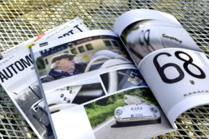 Auszeichnung für die Werbeagentur Studiopro aus Düren und das Magazin AUTOMOBILPORT