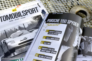 Auszeichnung für die Werbeagentur Studiopro aus Düren und das Magazin AUTOMOBILPORT