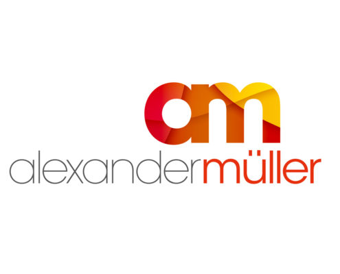 Logo Design für Alexander Müller, Entrepreneur, Speaker, Unternehmer und Querdenker