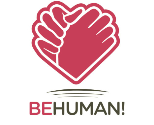 Logodesign BeHuman!