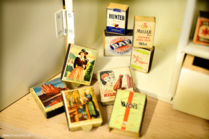 Schöne, nostalgische Designs, Typografie und Illustrationen zur Inspiration Inspiration