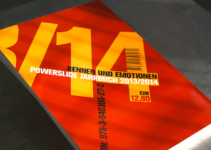 powerslide Jahrbuch 2013/2014