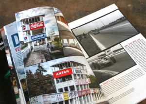 Magazin-Design der powerslide Jahrbücher 2012-2013