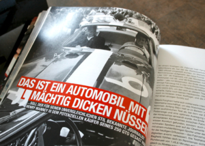 Magazin-Design der powerslide Jahrbücher 2012-2013