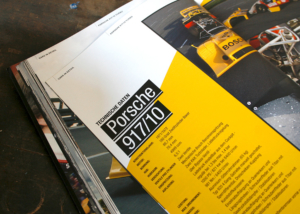 Magazin-Design der powerslide Jahrbücher 2012-2013