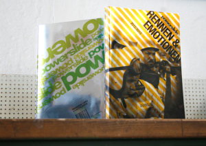 Magazin-Design der powerslide Jahrbücher 2012-2013